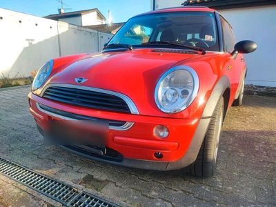 gebraucht Mini Cooper ONE 90 PS - Kupplung + Service + TÜV NEU