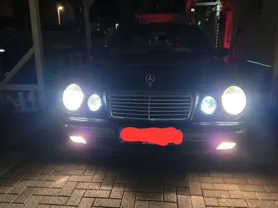 Brugt Mercedes E230