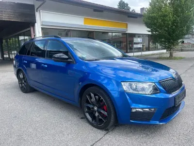 Gebraucht Skoda Octavia