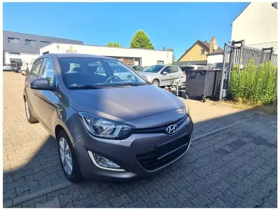 Gebraucht Hyundai i20
