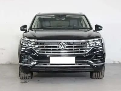Gebraucht VW Touareg