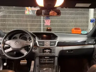 Brugt Mercedes E350