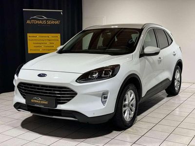 Gebraucht Ford Kuga Titanium X 190 PS (139 kW) 2023 Weiß SUV