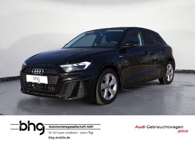 gebraucht Audi A1 Sportback S line