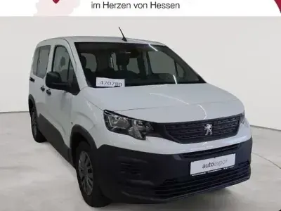 Gebraucht Peugeot Rifter
