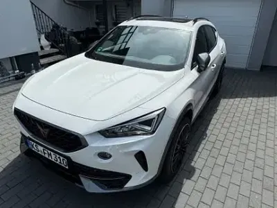 Gebraucht Cupra Formentor VZ 310 PS (228 kW) 2022 Weiß SUV