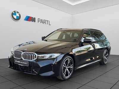 Black sapphire Neu 2025 BMW 320 M Sport Kombi | 52.900 € (Guter Preis)