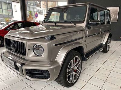 gebraucht Mercedes G63 AMG AMG *Multibeam LED*360°*Drivers Package*