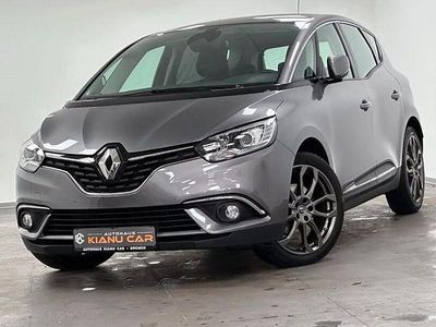 Gebraucht Renault Scénic IV 140 PS (102 kW) 2018 Grau Van / Kleinbus
