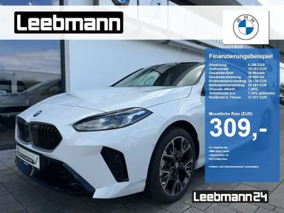 Gebraucht BMW 220 Gran Coupé M Sport 170 PS (125 kW) 2025 Weiß Coupé