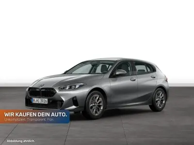 Gebraucht BMW 120 Shadowline 156 PS (114 kW) 2025 Skyscraper grau metallic Kleinwagen