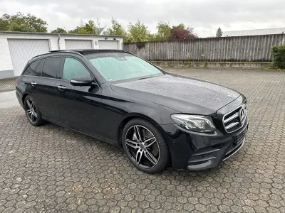 Gebraucht Mercedes E350