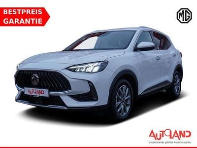 Gebraucht MG HS Comfort 162 PS (119 kW) 2024 Weiß SUV