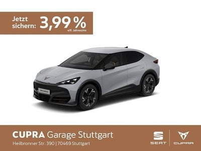 Brugt Cupra Tavascan Endurance 210 kW (286 HK) 2025 Sølv SUV