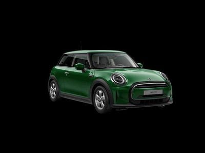 Usado Mini ONE Classic 102 HP (75 kW) 2022 Verde Citadino