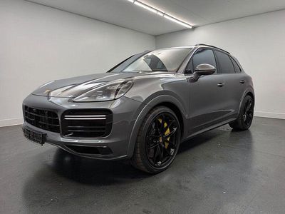 Second-hand Porsche Cayenne Turbo S 680 CP (500 kW) 2020 Gri SUV