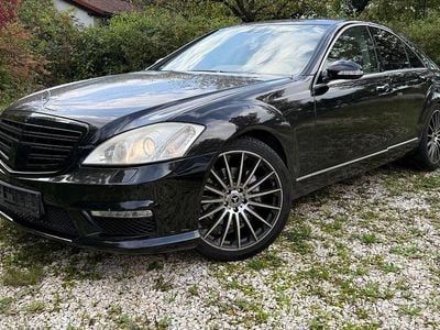 Mercedes S350