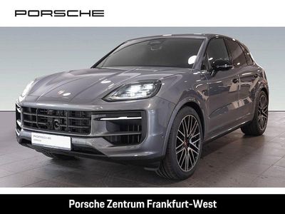 Gebraucht Porsche Cayenne Black Edition 470 PS (345 kW) 2026 Grau SUV