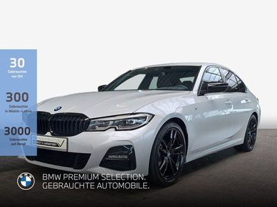 gebraucht BMW 318 d M Sport Lenkradheiz. LED Klimaauto. uvm.