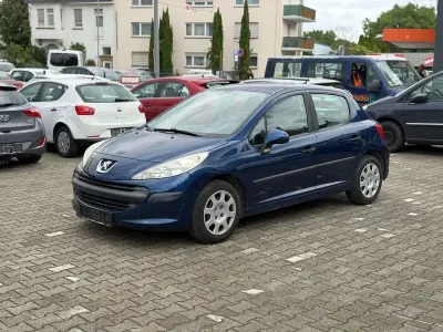 Gebraucht Peugeot 207