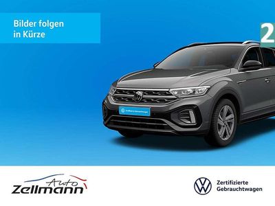 Gebraucht VW Touran Comfortline 150 PS (110 kW) 2025 Mythos black Van / Kleinbus