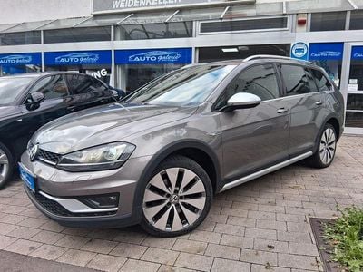 VW Golf Alltrack