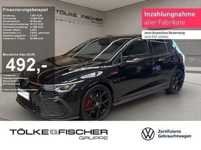 Gebraucht VW Golf VIII Sportline 245 PS (180 kW) 2024 Schwarz Limousine