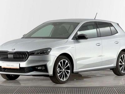 Usata Skoda Fabia Monte Carlo 150 CV (110 kW) 2024 Nero Utilitaria