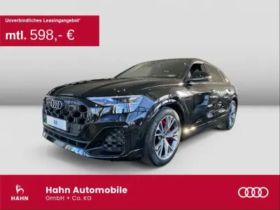 Neu Audi Q8 Sport 394 PS (289 kW) 2026 Mythosschwarz metallic SUV