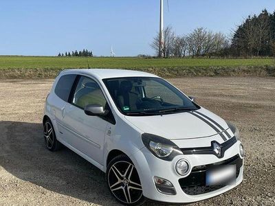 Gebraucht Renault Twingo 102 PS (75 kW) 2012 Weiß Kleinwagen