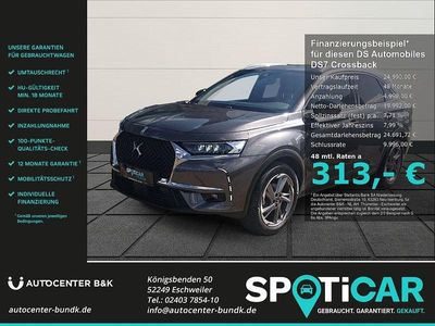 DS Automobiles DS7 Crossback