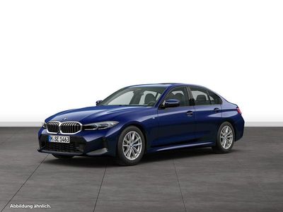 Gebraucht BMW 330 M Sport 286 PS (210 kW) 2025 Blau Limousine