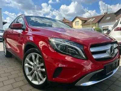 Gebraucht Mercedes GLA250