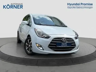 Gebraucht Hyundai ix20
