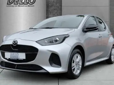 Occasion Mazda 2 Center-Line 116 ch (85 kW) 2025 Argent Berline