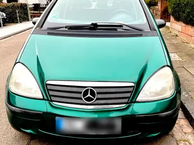 Gebraucht Mercedes A160
