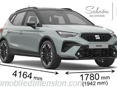 Neu Seat Arona Style 116 PS (85 kW) 2026 SUV