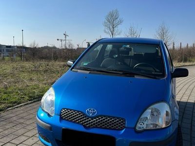 gebraucht Toyota Yaris 