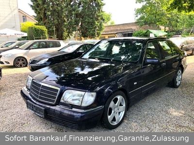 Mercedes S320