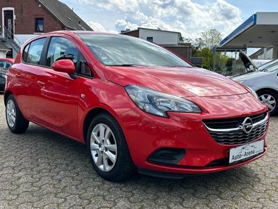 gebraucht Opel Corsa E 1.4 Edition /KLIMA/SHZ/TEMPOMAT/PDC/