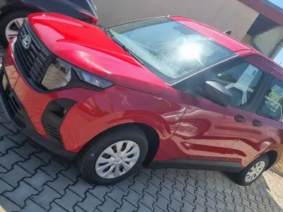 Gebraucht Ford Tourneo Courier Trend 125 PS (91 kW) 2025 Rot Van / Kleinbus