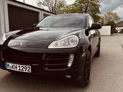 Gebraucht Porsche Cayenne