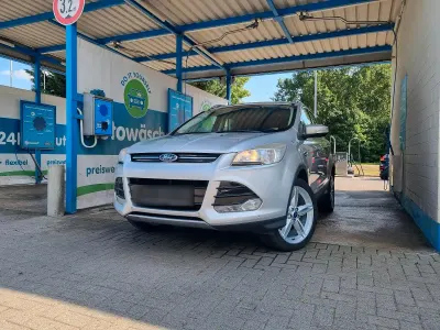 Gebraucht Ford Kuga