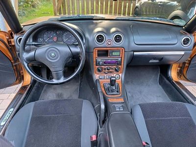 gebraucht Mazda MX5 Sommerfahrzeug