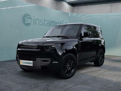 Schwarz Gebraucht 2021 Land Rover Defender SUV | 59.549 € (Etwas zu teuer)
