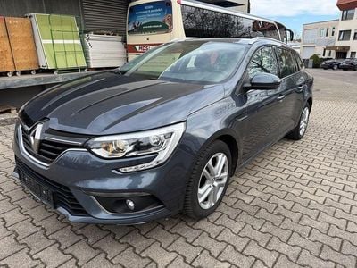 Gebraucht Renault Mégane IV Experience 101 PS (74 kW) 2017 Grau Limousine