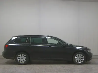 Brugt VW Passat 150 HK (110 kW) 2021 Sort Stationcar