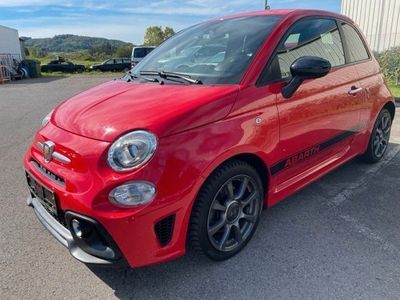 gebraucht Abarth 595 500 LEDER MFL UCONNECT