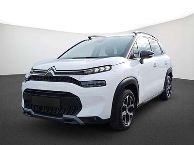 Gebraucht Citroën C3 Aircross Shine 110 PS (80 kW) 2023 Weiß SUV