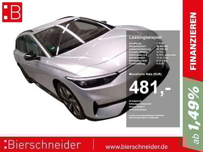 Usata VW ID.7 Pro 210 kW (286 CV) 2025 Argento Station wagon